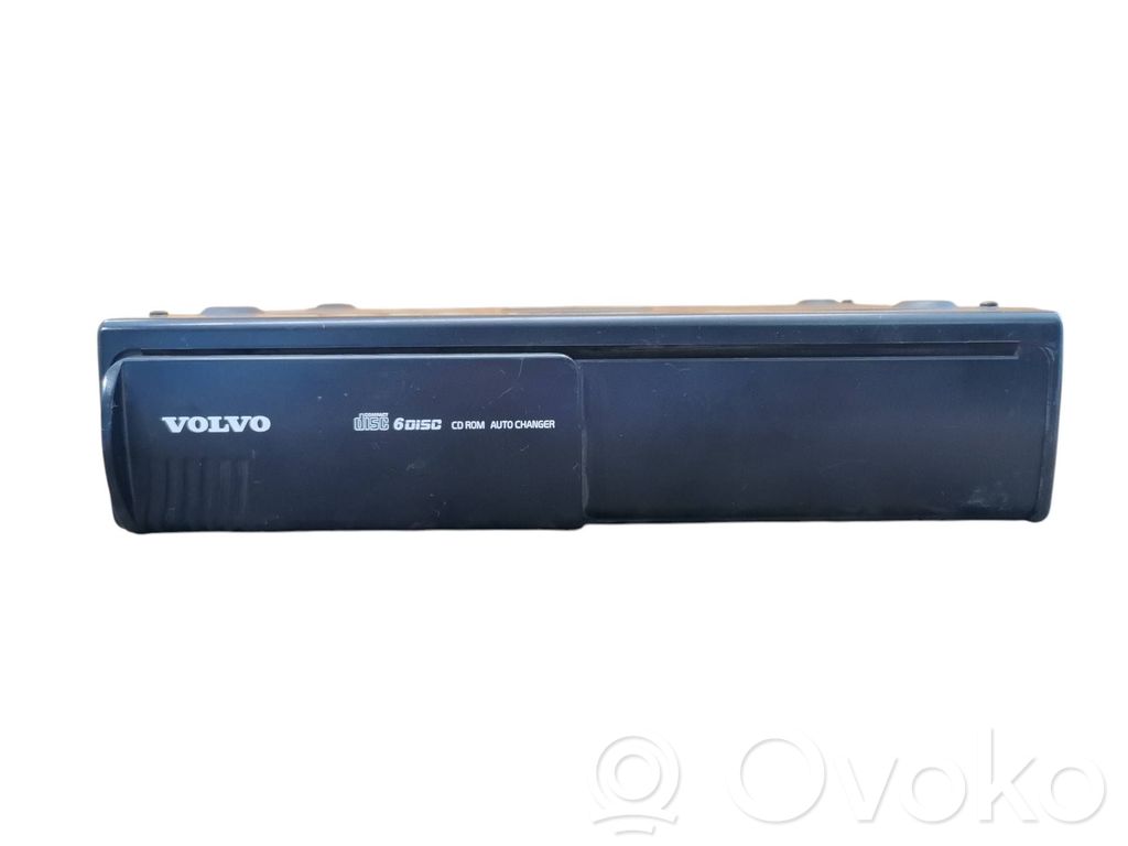 Volvo S80 CD/DVD mainītājs 