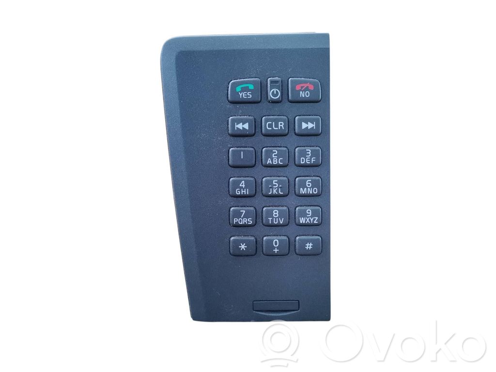 Panel / Radioodtwarzacz CD/DVD/GPS   8651109,2204194D,419400460210,6100201B