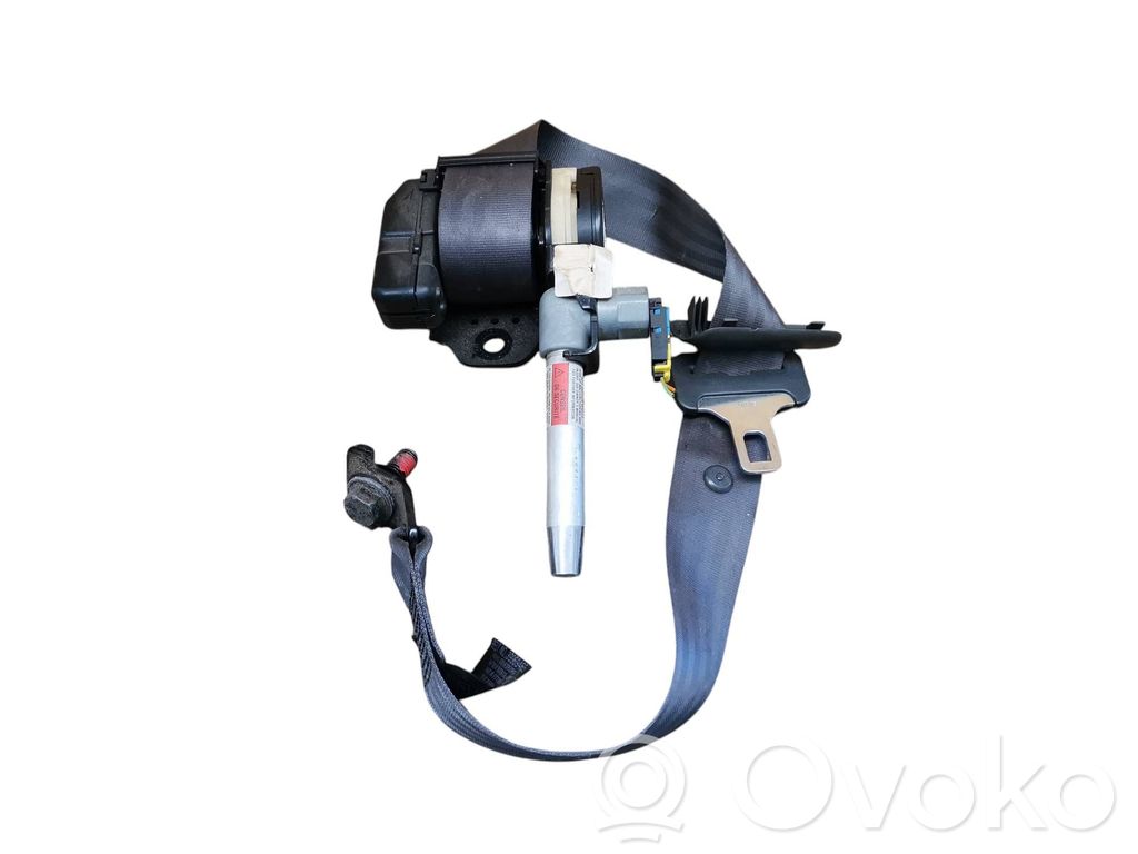 Volvo S60 Cinturón medio (trasero) 