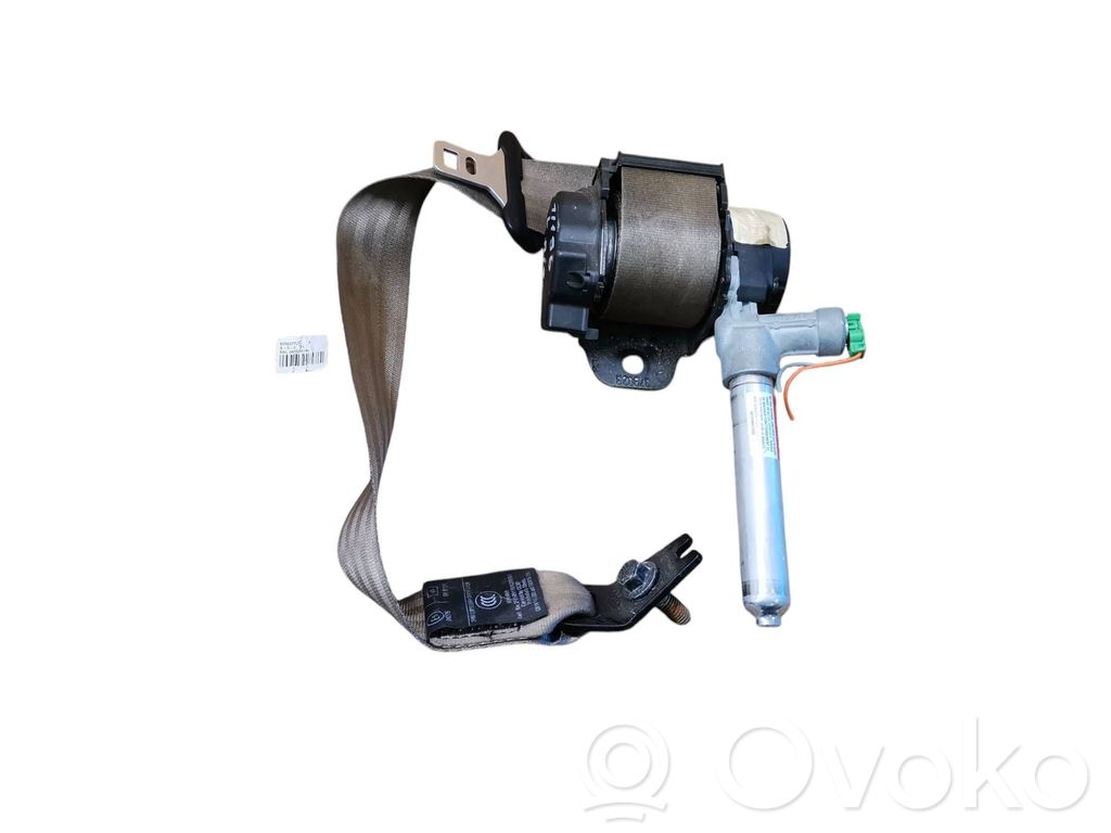 Volvo S80 Cinturón trasero 
