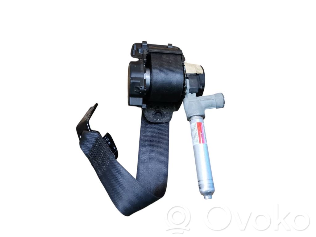 Volvo S80 Cinturón trasero 