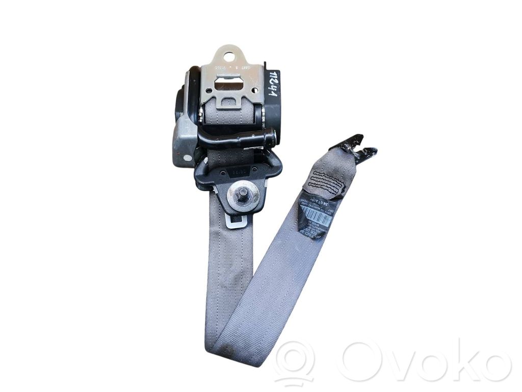 Volvo XC90 Cinturón trasero 