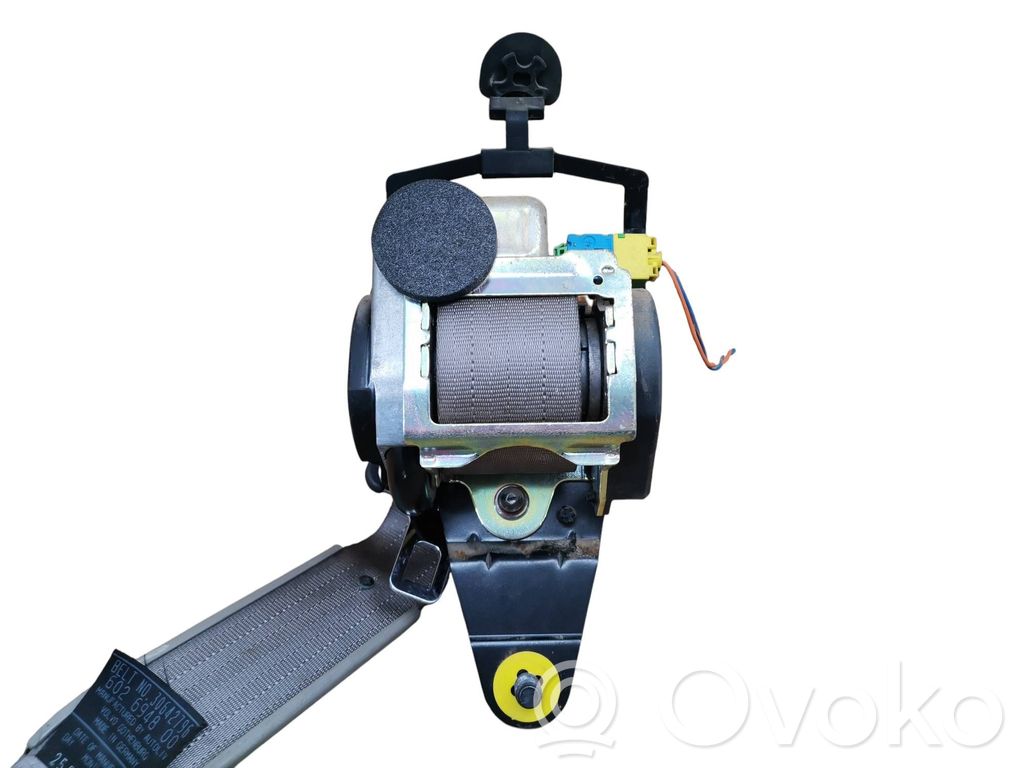 Volvo XC90 Rear seatbelt 