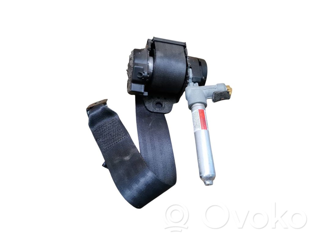 Volvo S40 Cinturón trasero 