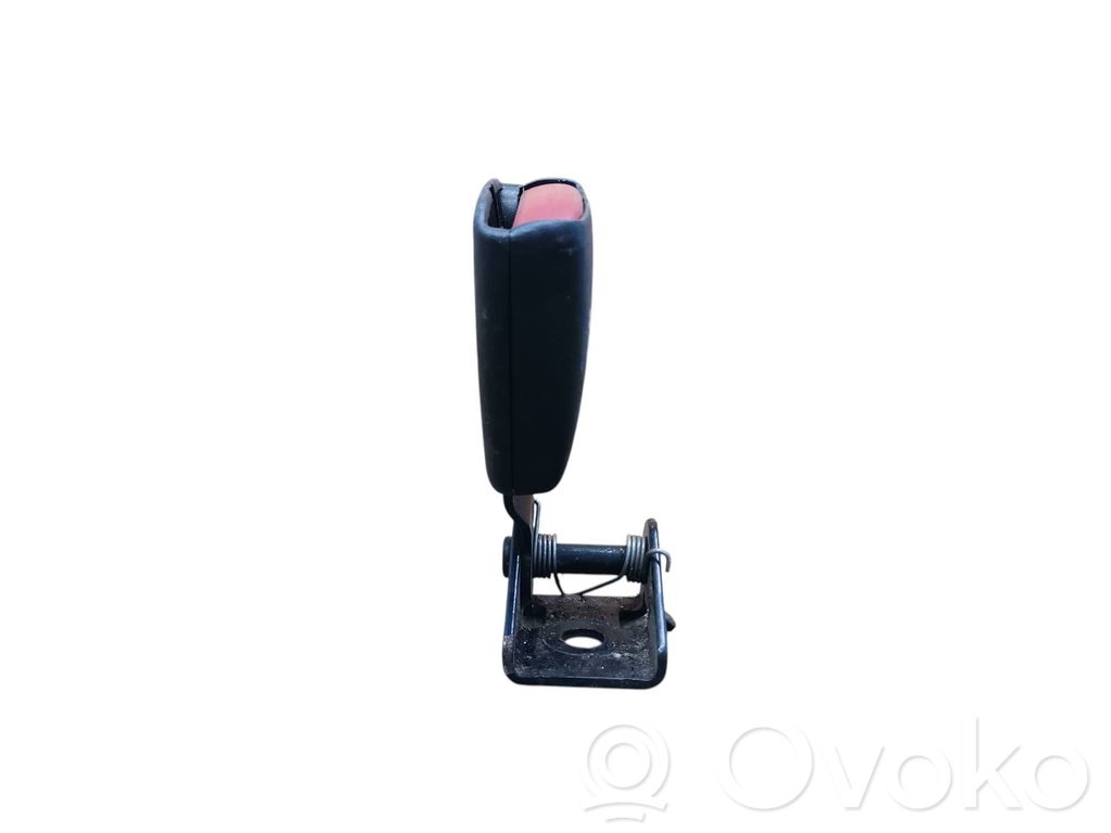 Volvo S60 Klamra tylnego pasa bezpieczeństwa 