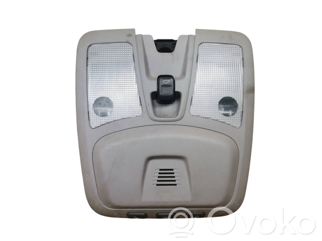 Volvo XC90 Luz del asiento delantero 