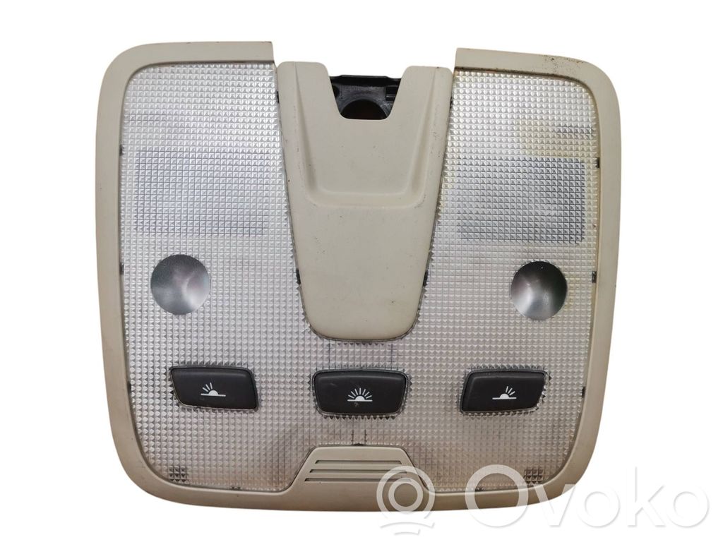 Volvo S60 Front seat light 
