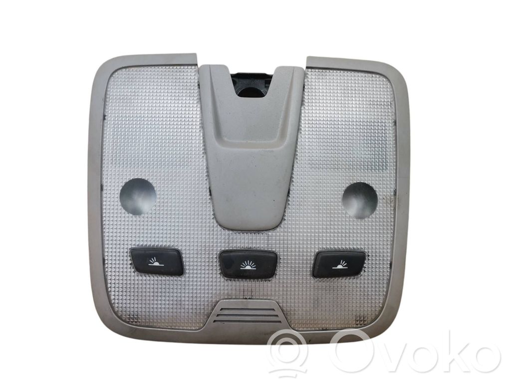 Volvo S60 Front seat light 