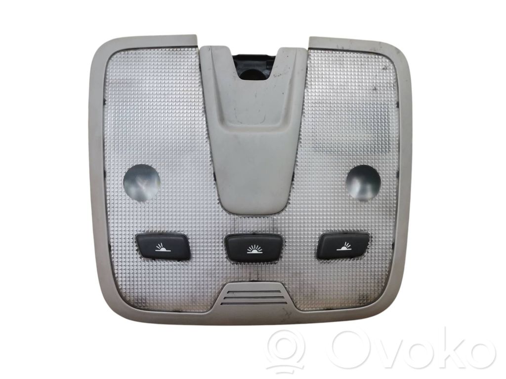Volvo S60 Front seat light 