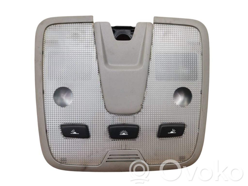 Volvo S60 Front seat light 