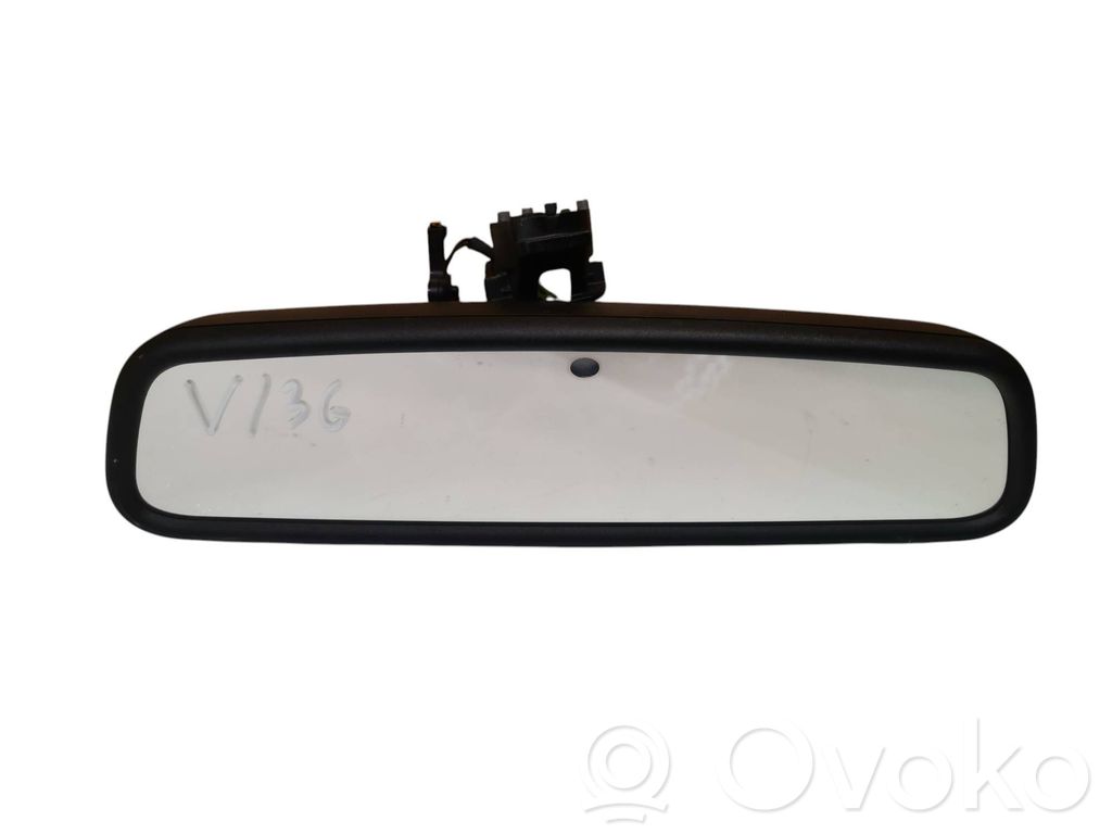 Volvo V50 Rear view mirror (interior) 
