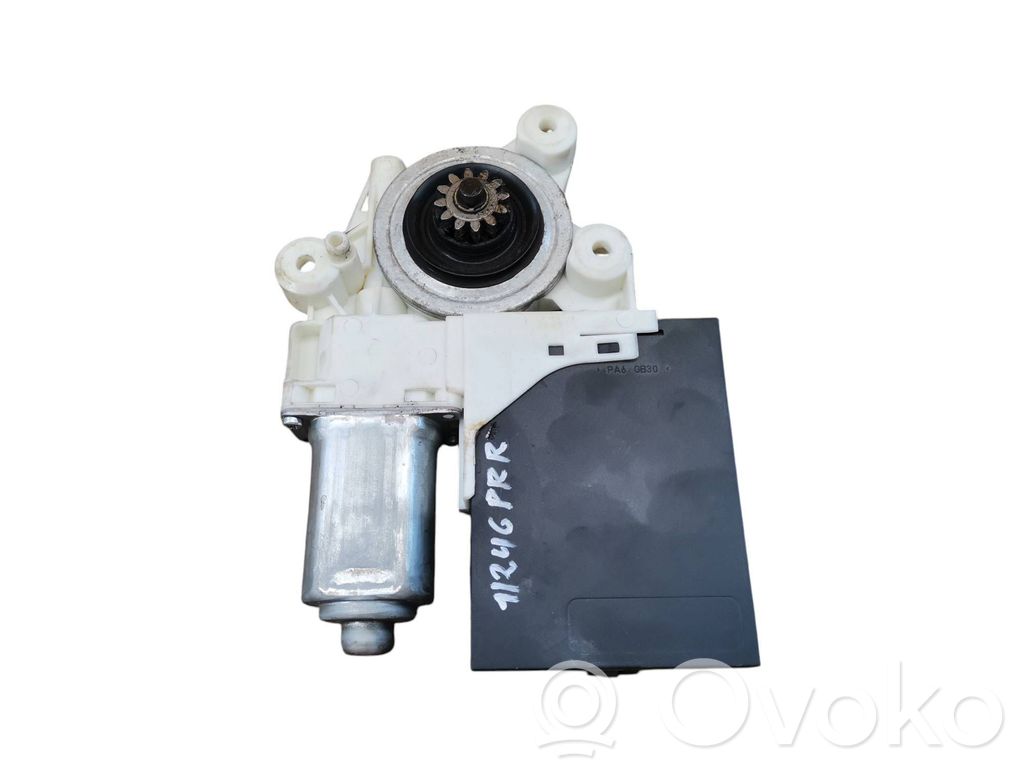 Volvo S40 Silnik regulatora szyby drzwi przednich 