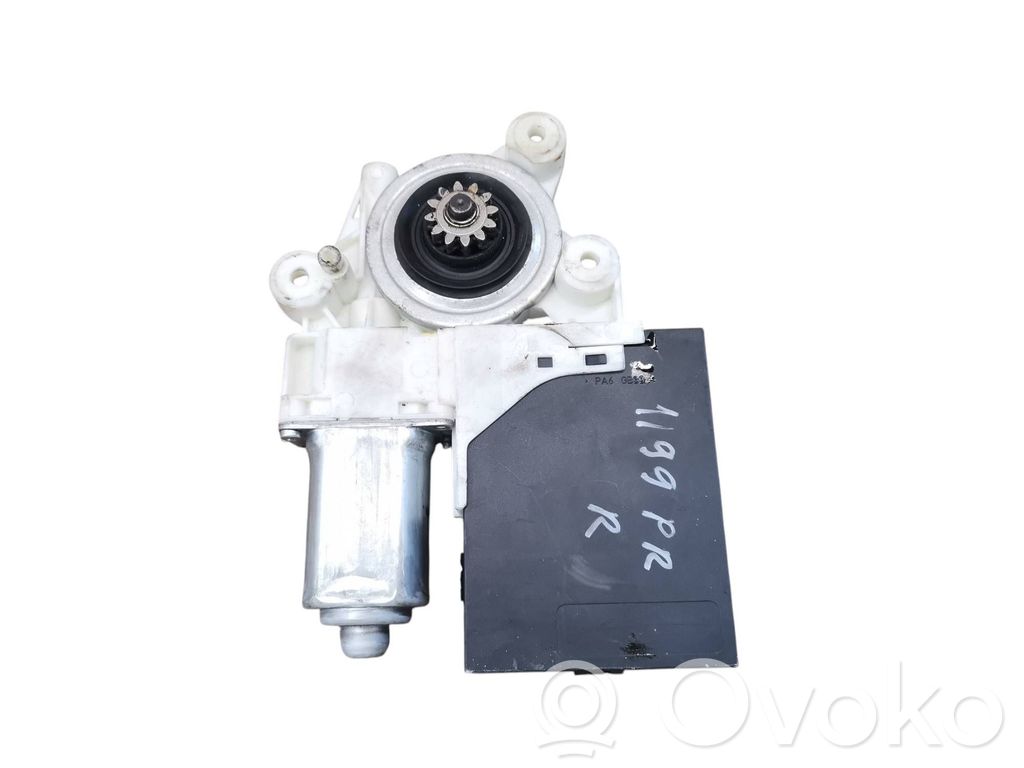 Volvo S40 Silnik regulatora szyby drzwi przednich 