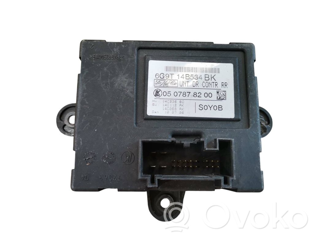 Volvo S80 Door control unit/module 