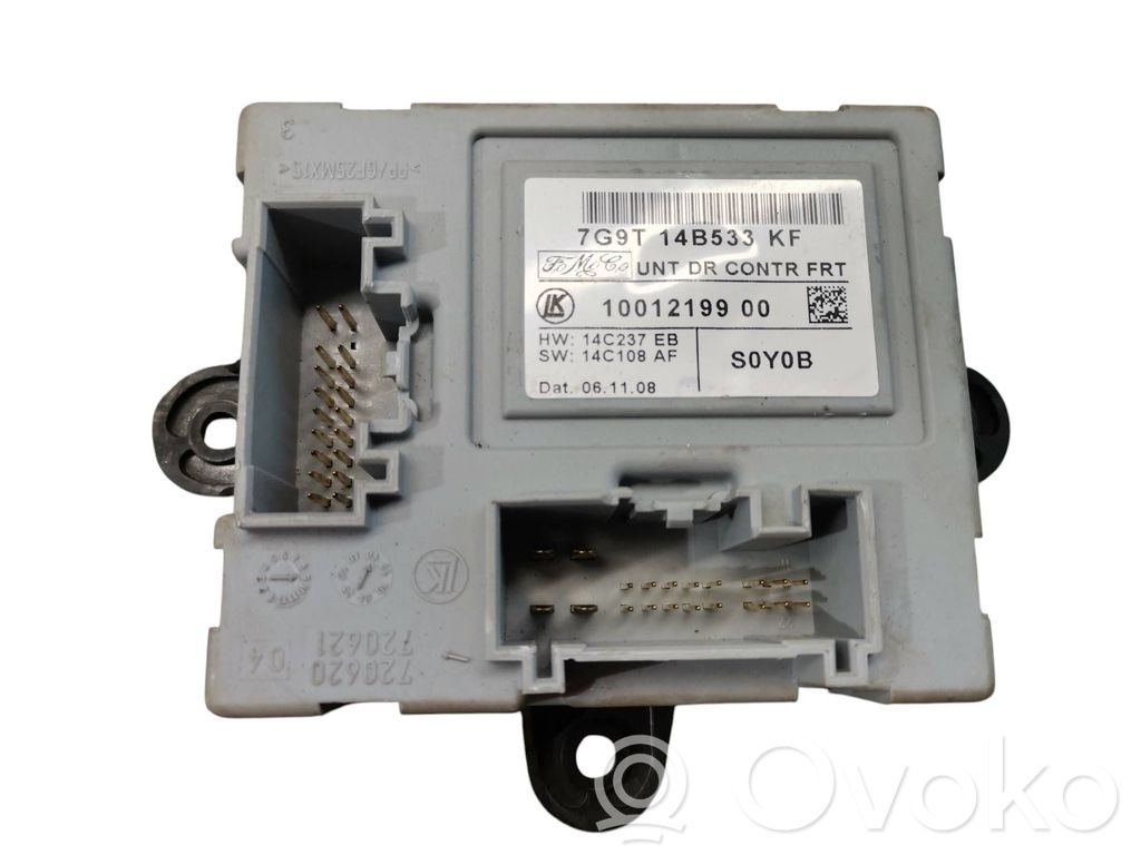 Volvo XC60 Door control unit/module 
