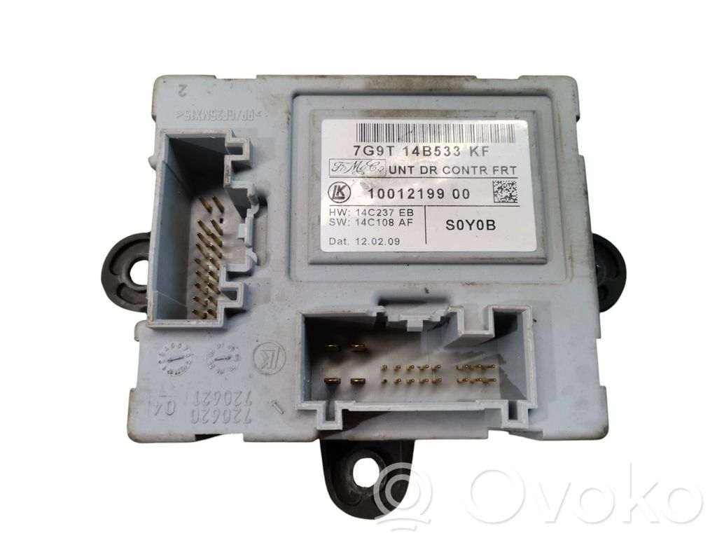 Volvo XC60 Door control unit/module 