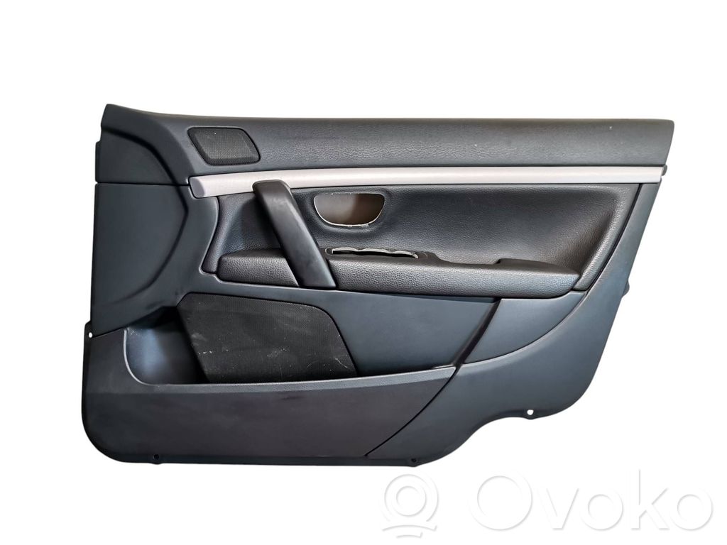 Volvo S80 Rivestimento del pannello della portiera anteriore 