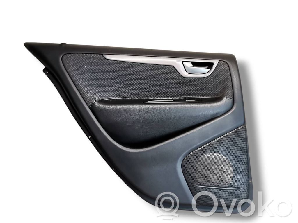Volvo S60 Boczki / Poszycie drzwi tylnych 