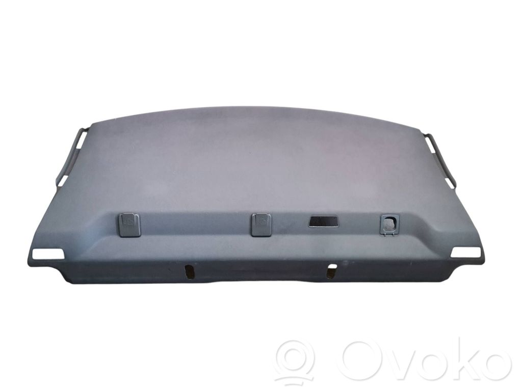 Volvo S80 Półka tylna bagażnika 
