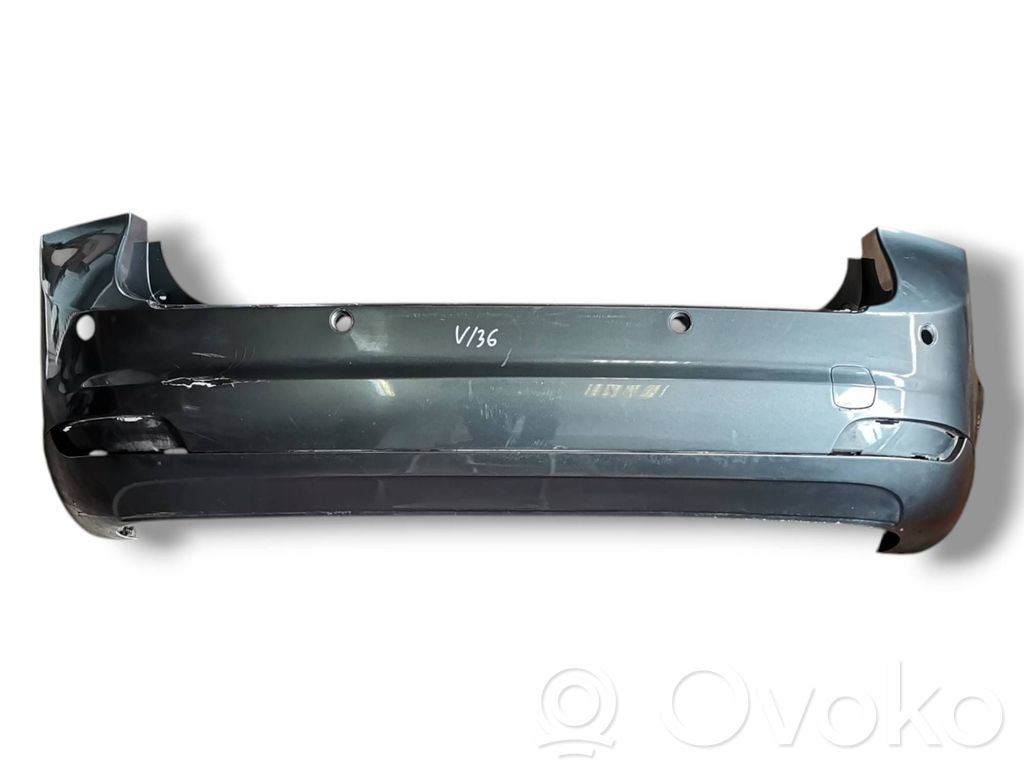 Volvo V50 Galinis bamperis 