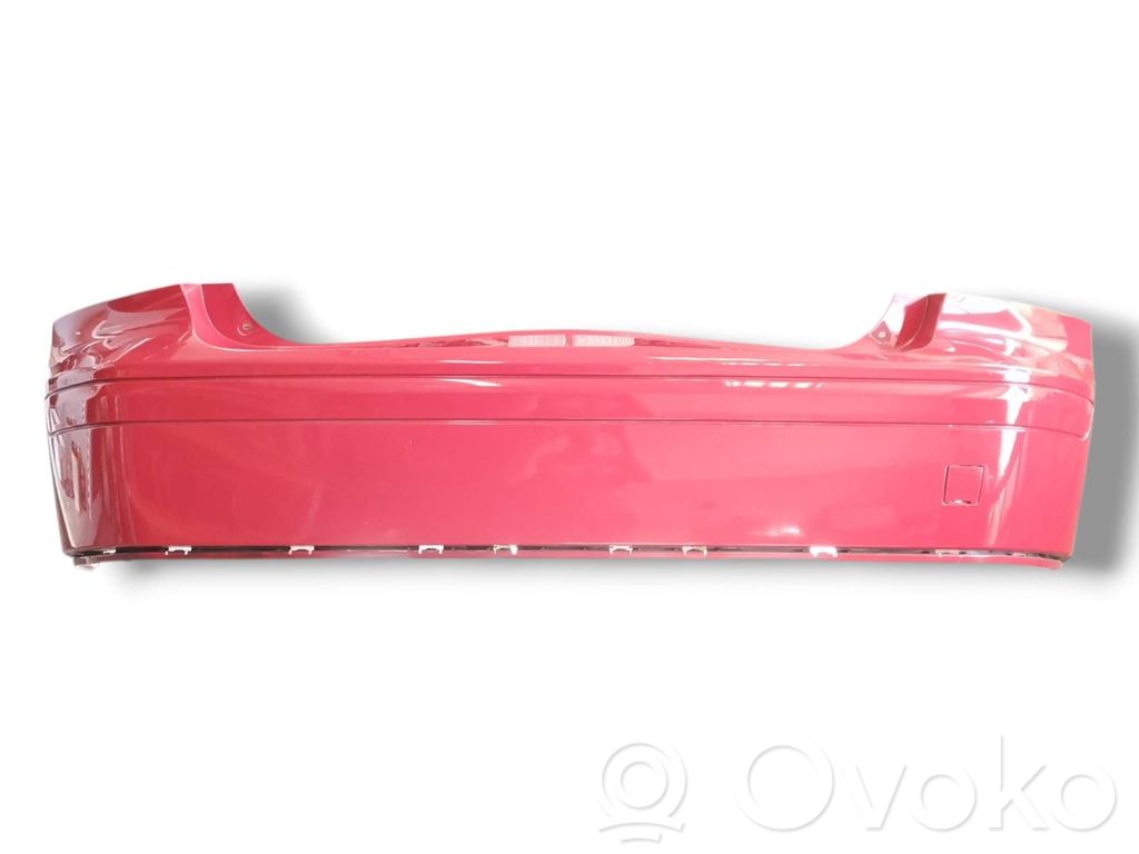Volvo S40 Bamperis 