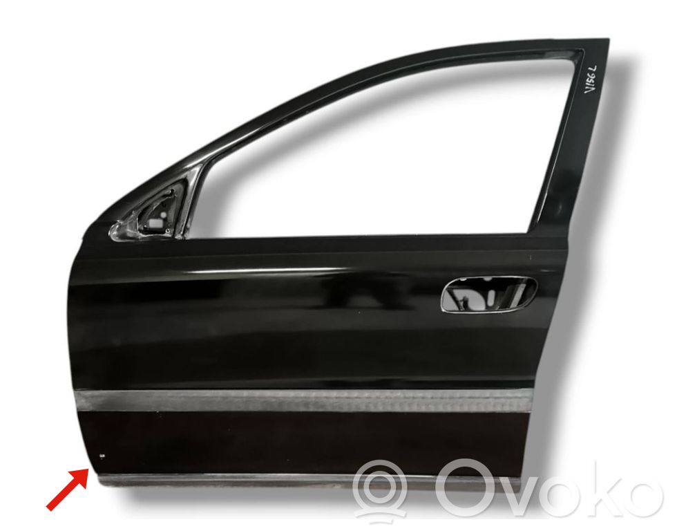 Volvo S60 Priekinės durys 