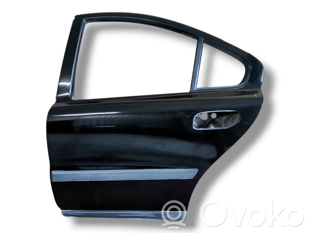 Volvo S60 Aizmugurējās durvis 