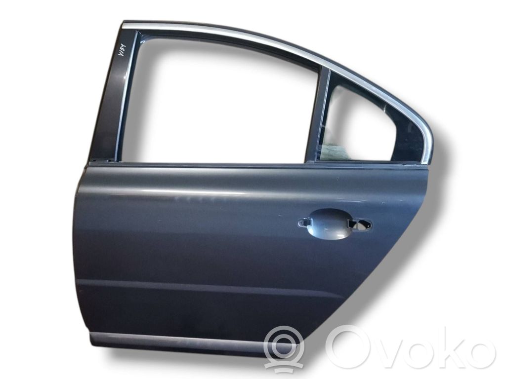 Volvo S80 Galinės durys 