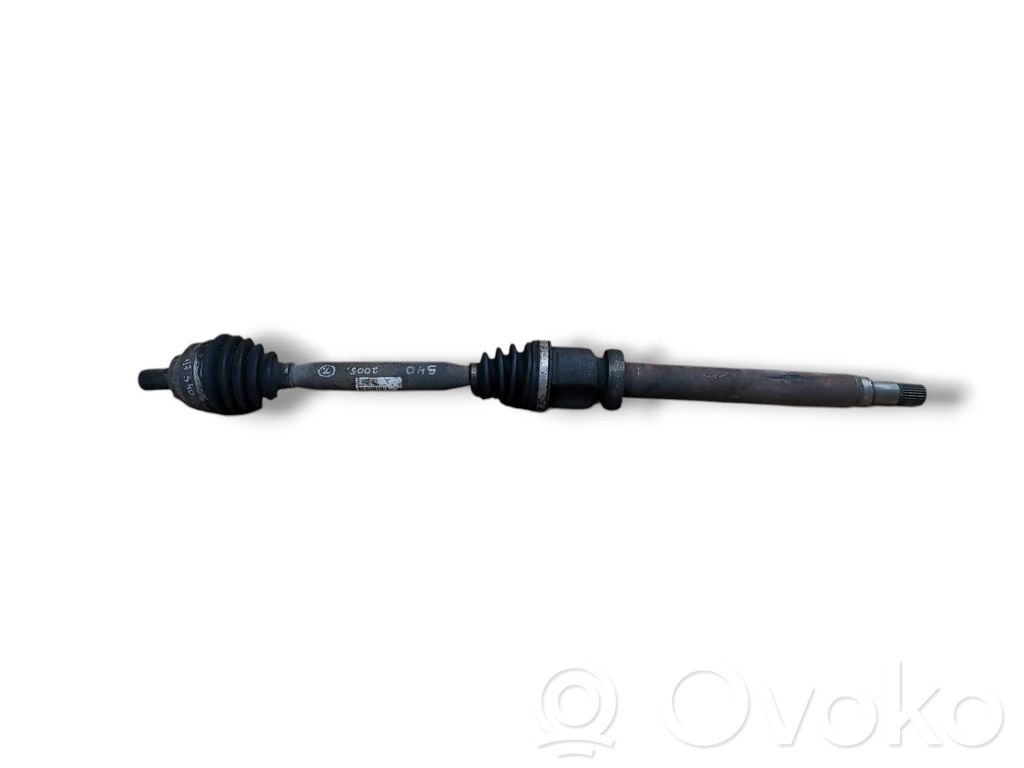 Volvo V50 Priekinis pusašis 