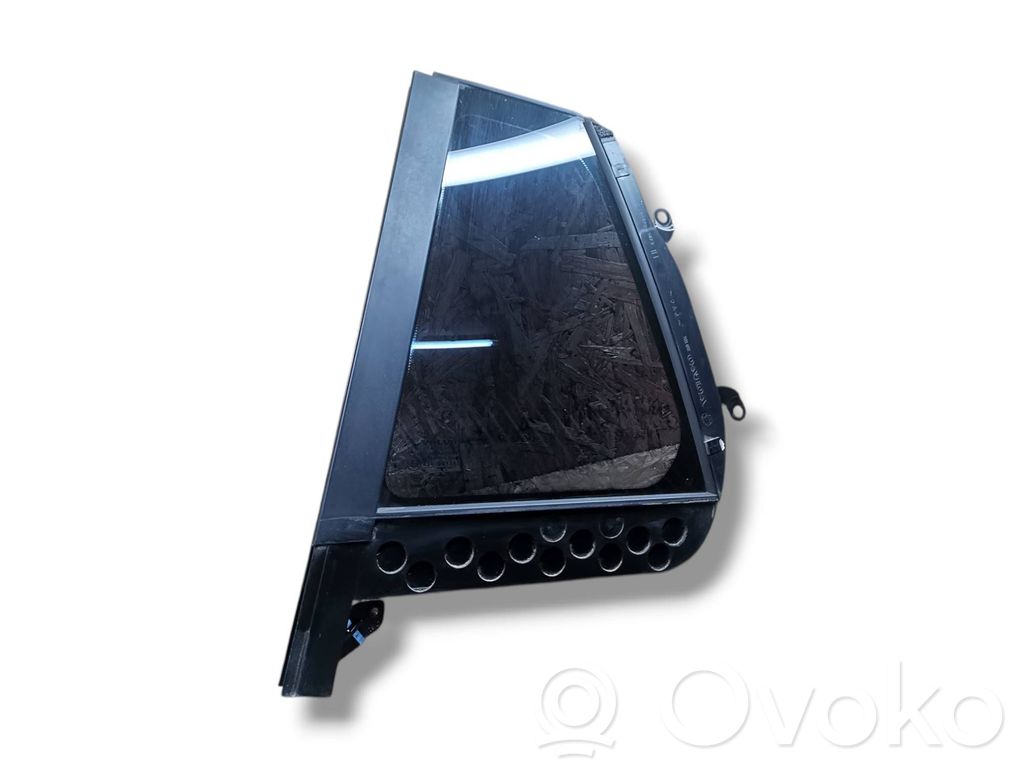 Volvo V60 Ventanilla de ventilación de la puerta trasera 