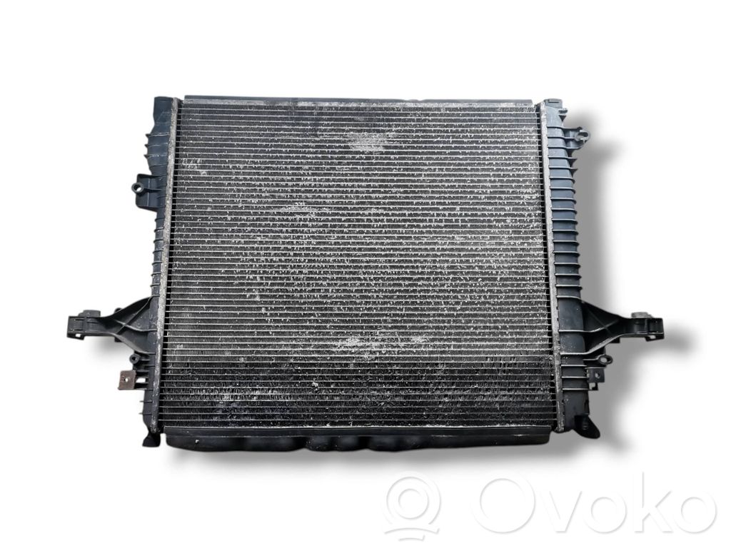 Volvo XC90 Coolant radiator 