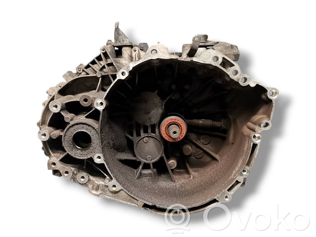Volvo V60 Manual 6 speed gearbox 