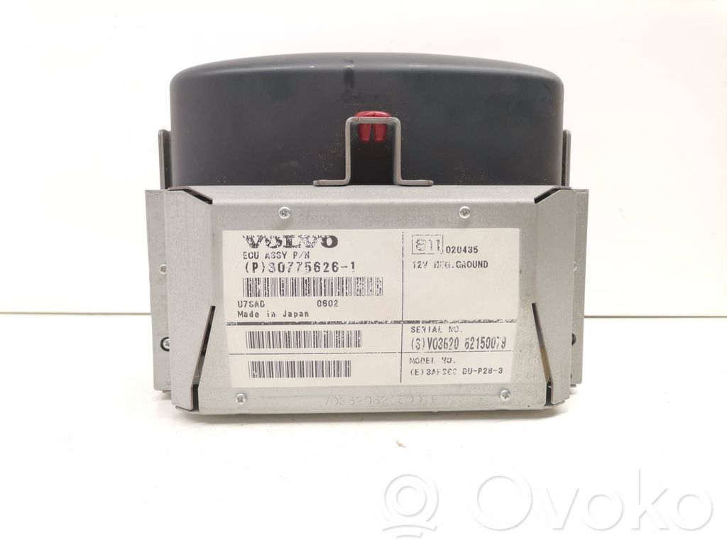 Volvo V70 Screen/display/small screen 