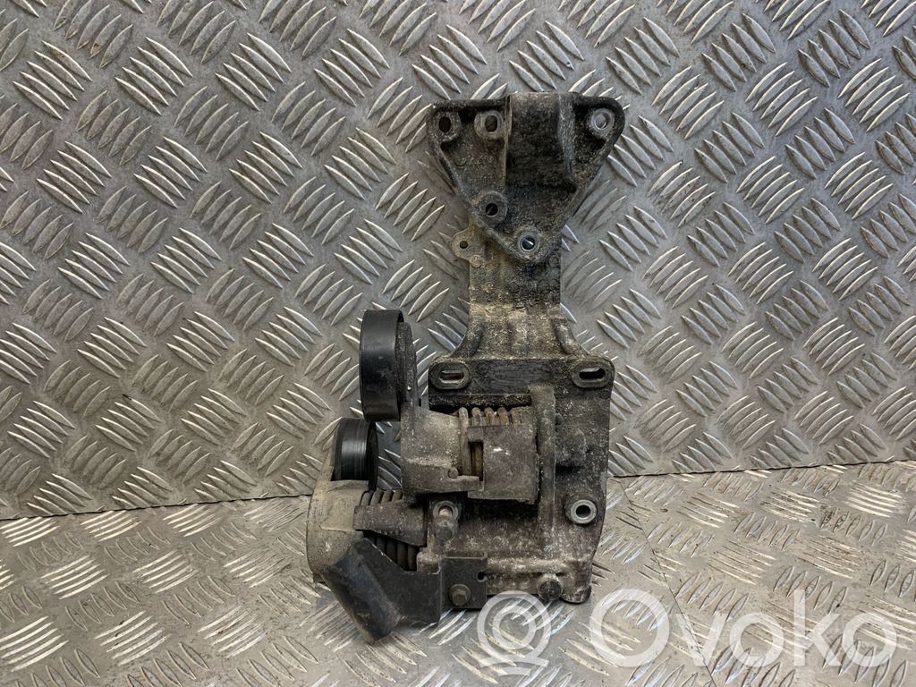 Volvo V50 A/C compressor mount bracket 