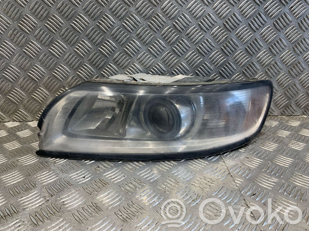 Volvo V50 Scheinwerfer 