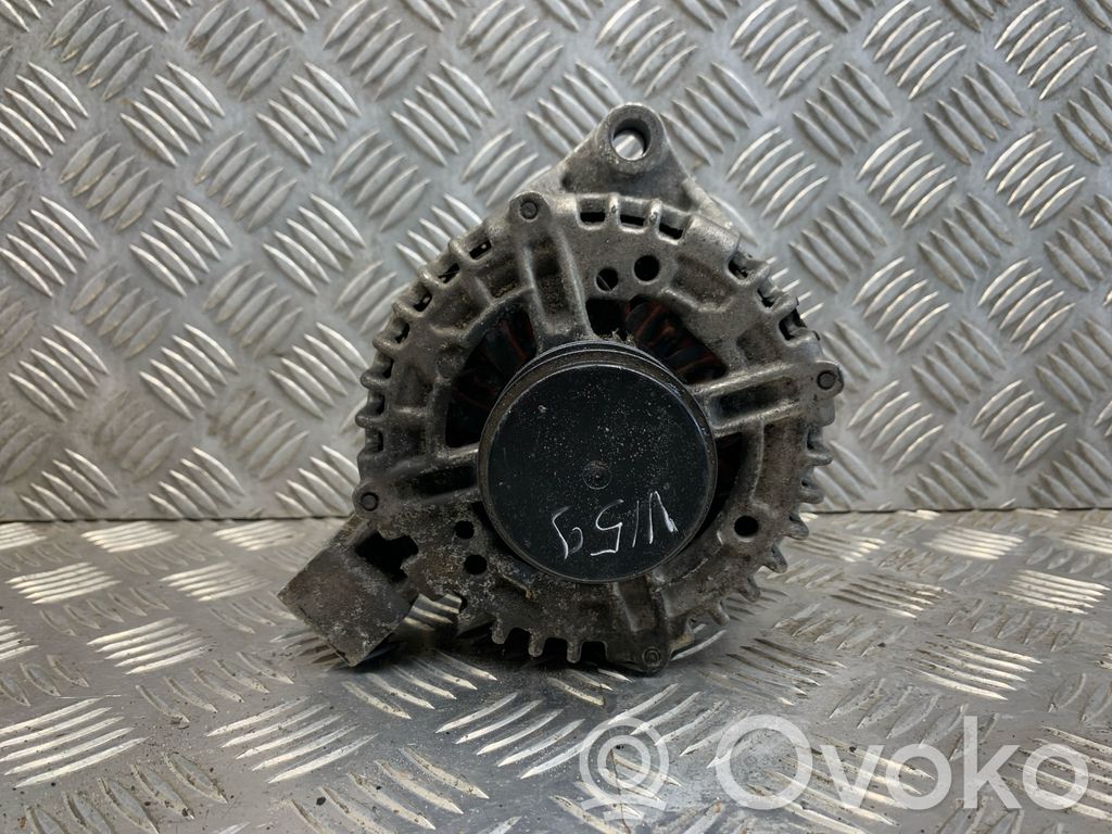 Volvo V50 Генератор 