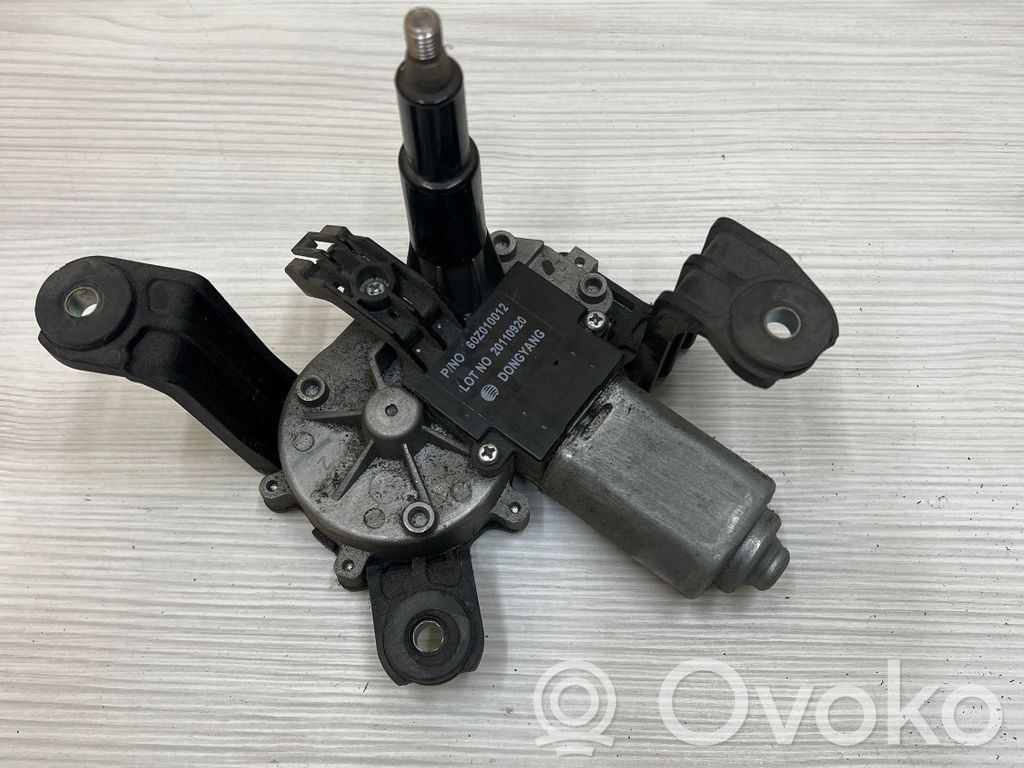Opel Astra J Silniczek wycieraczki szyby tylnej 