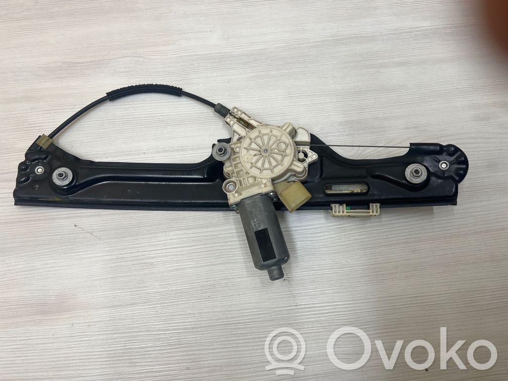 BMW X6 E71 Regulador de puerta trasera con motor 