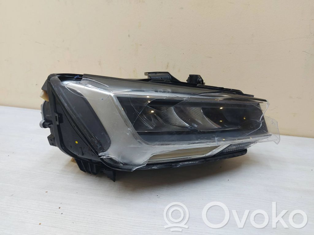 Audi Q2 - Headlight/headlamp 