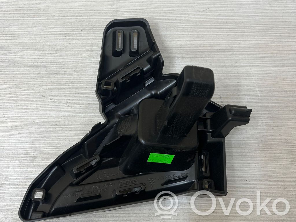 Skoda Scala Front bumper support beam 