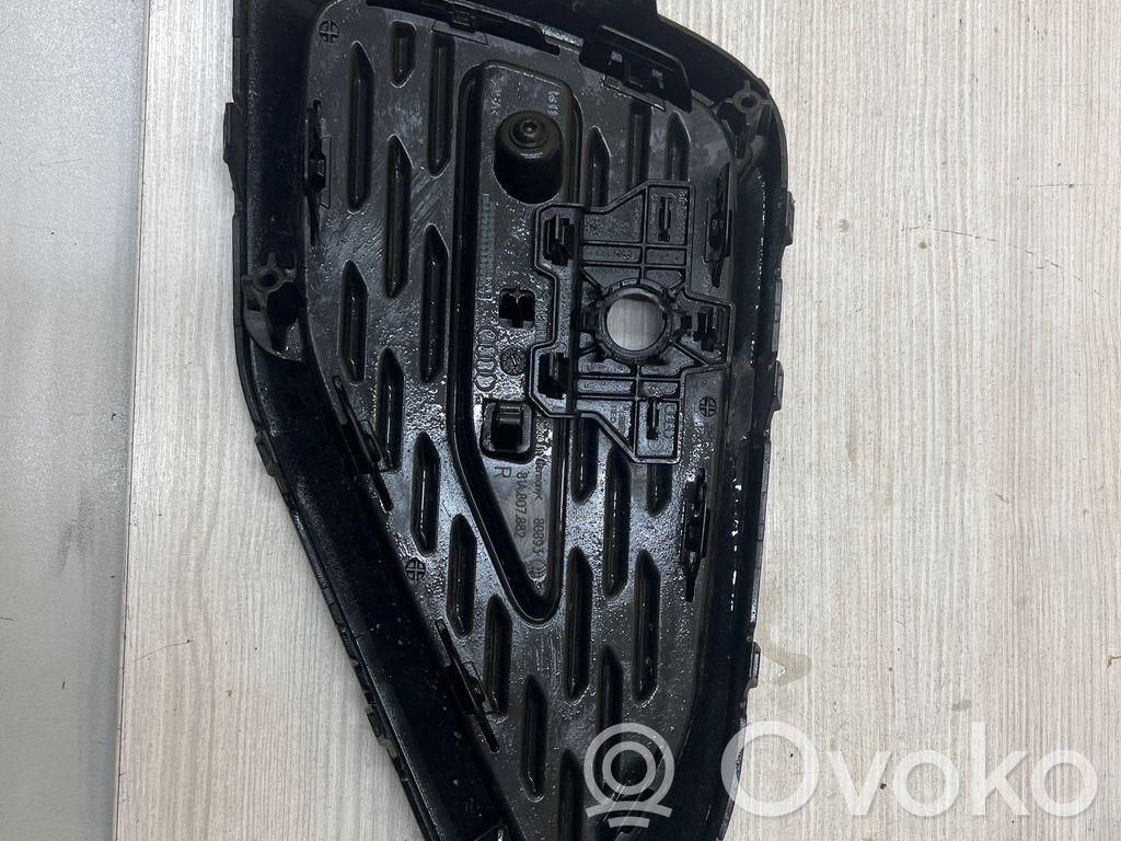 Audi Q2 - Grilă inferioară bară față 