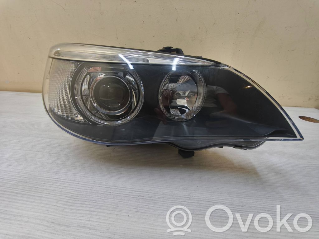 Headlight/headlamp   63127160152,63127160150,1EL163074