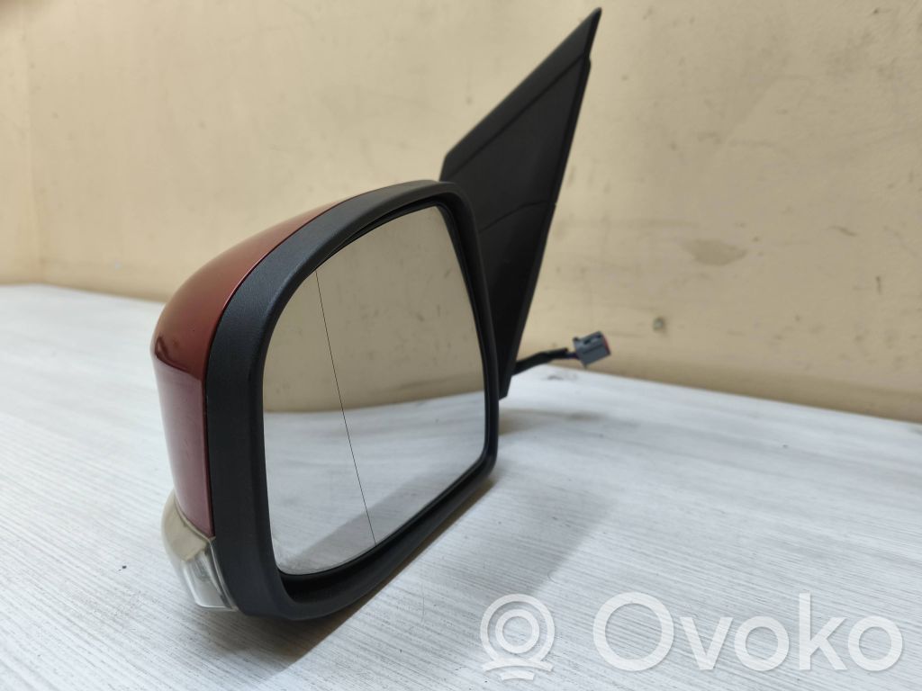 Front door electric wing mirror   212876145