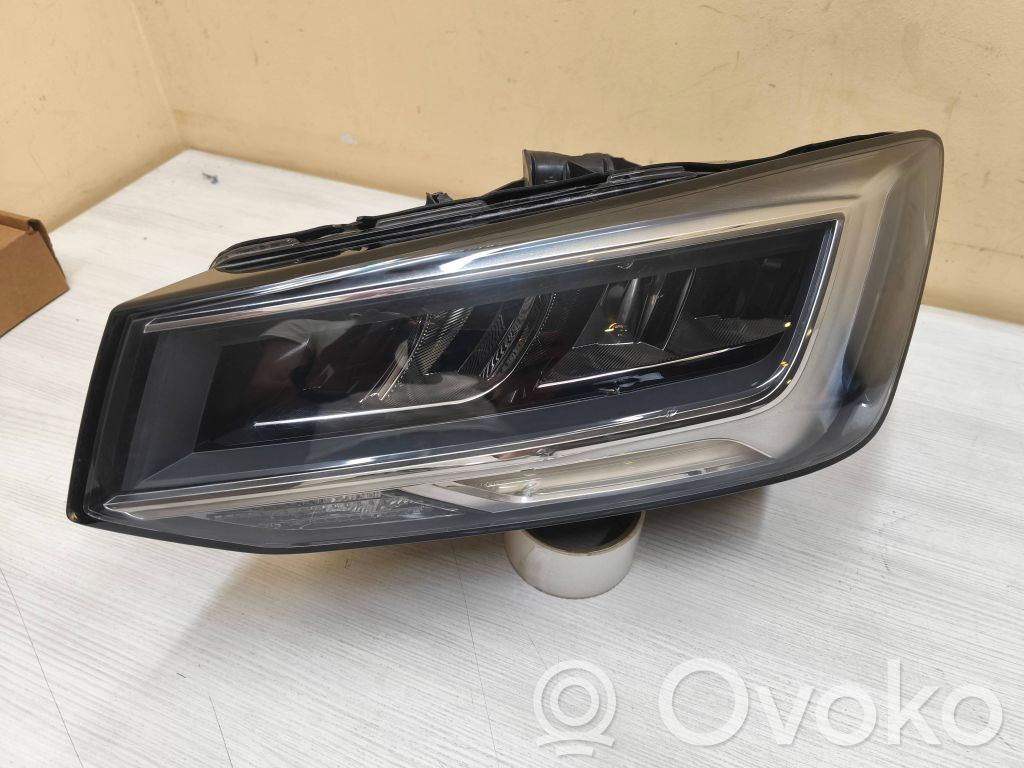 Phare frontale   81A941011