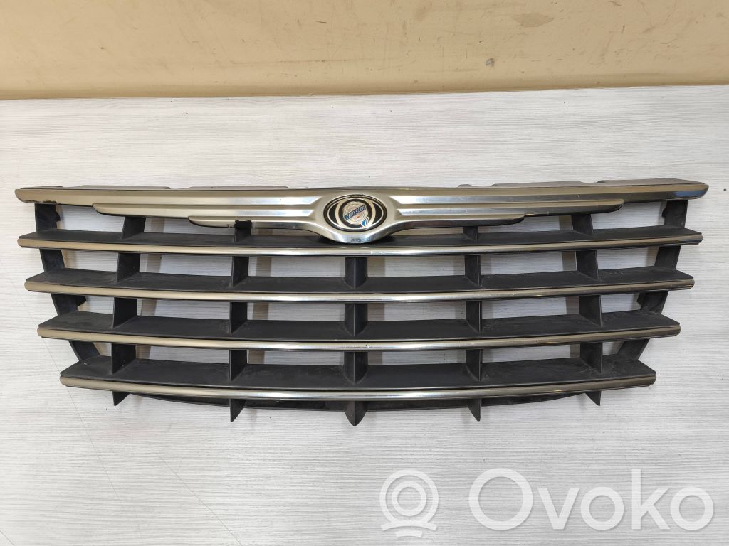 Chrysler Voyager Griglia superiore del radiatore paraurti anteriore 