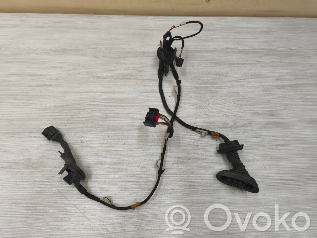 Cableado de puerta trasera   4F1971687AL