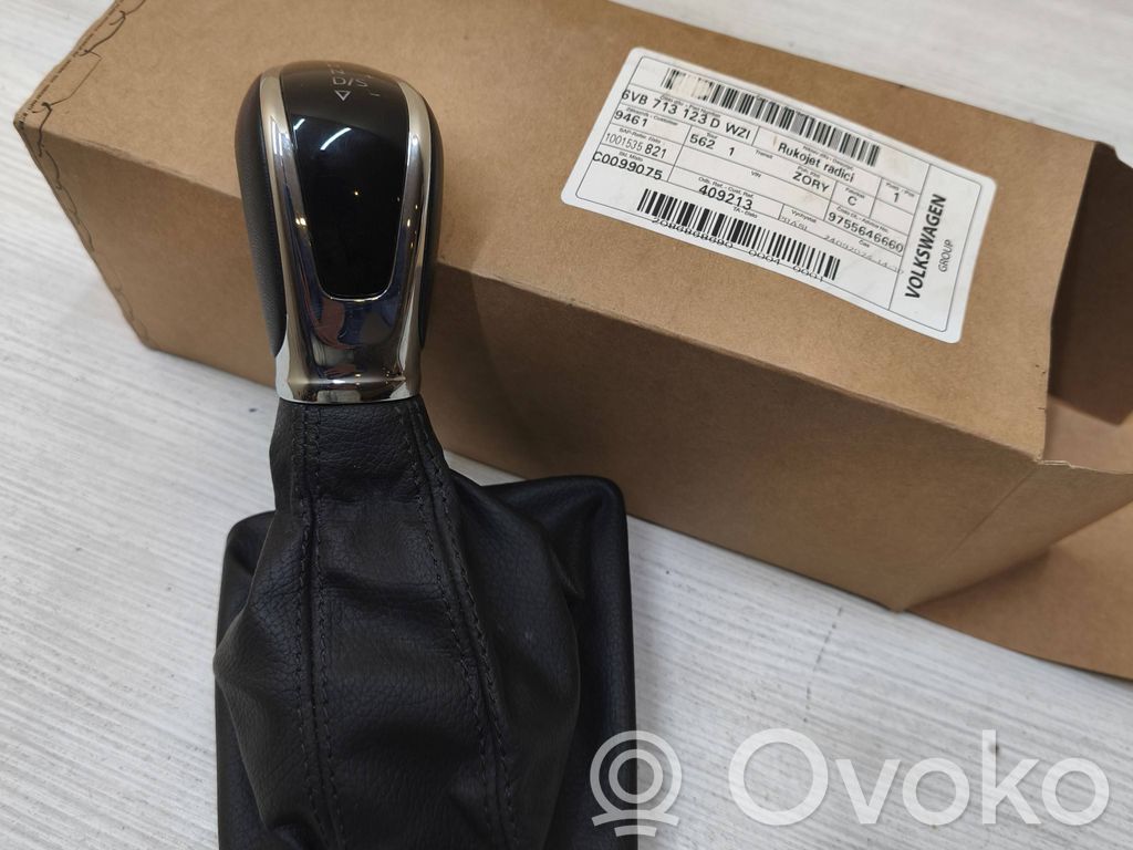 Skoda Fabia Mk4 (6VA) Schimbător viteze 