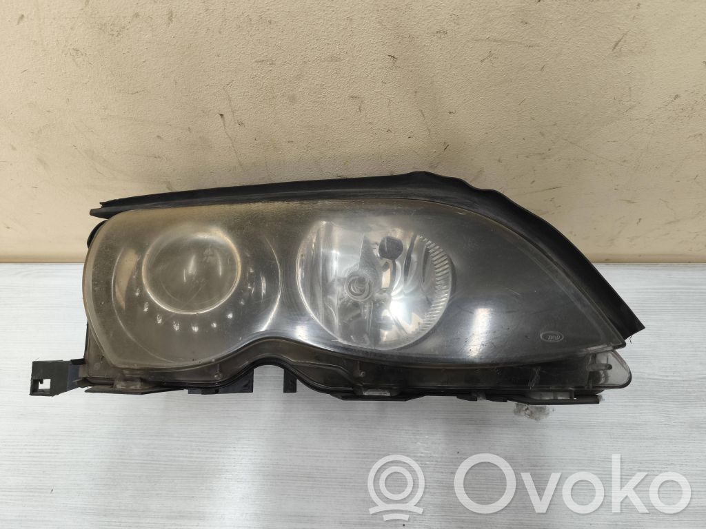 BMW 3 E46 Headlight/headlamp 