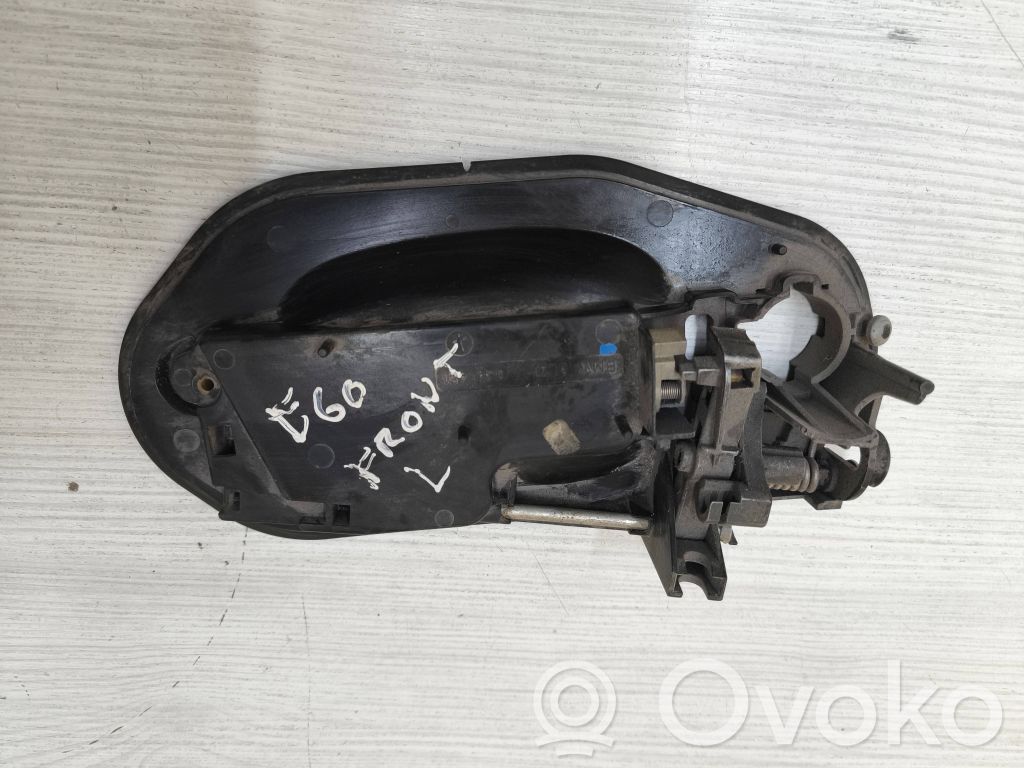 BMW 5 E60 E61 Etuoven ulkokahva 