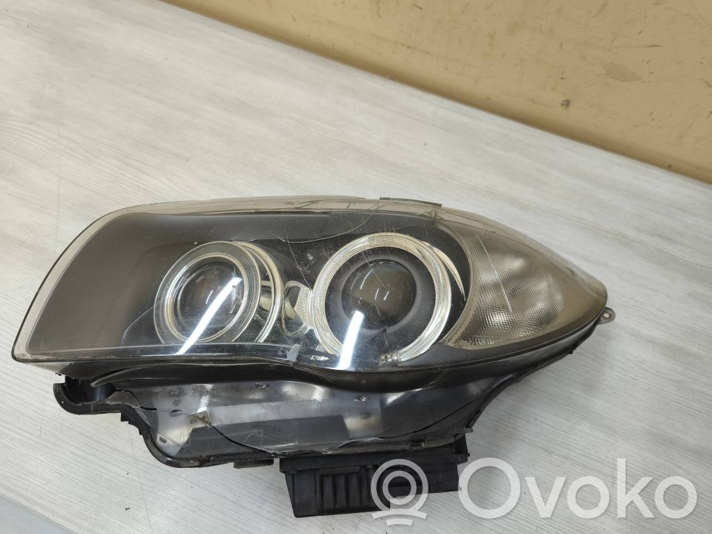 BMW 1 E81 E87 Headlight/headlamp 